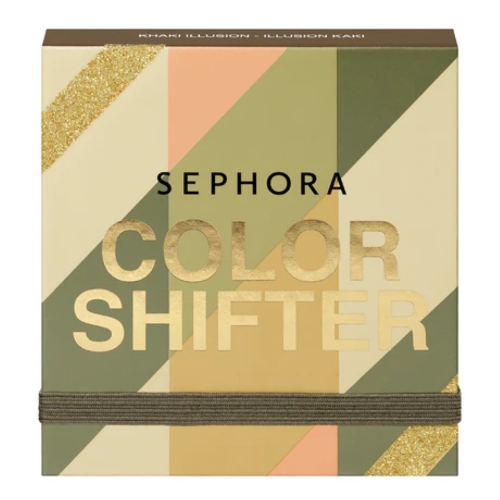 Sephora Colour Shifter Eyeshadow Palette